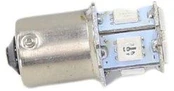 Other 12 V LED lemputė BA15S 35 mm raudona SC