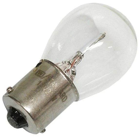 Other 12 V P21W lemputės (be ECE), 10 vnt. pakuotė