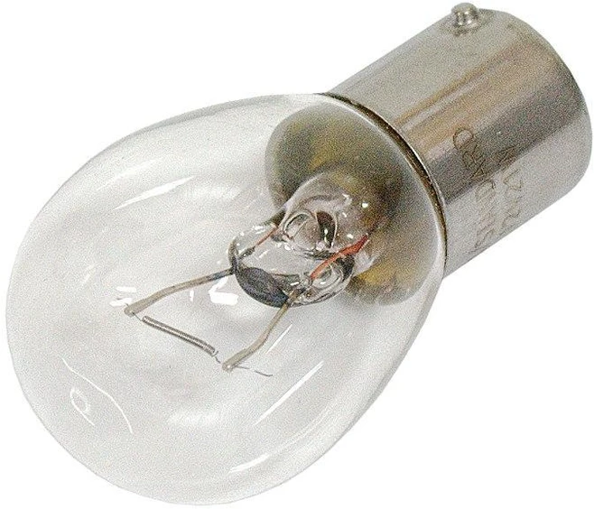 Other 12 V P21W lemputės (be ECE), 10 vnt. pakuotė