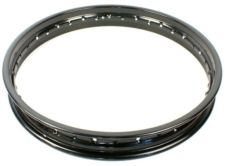 Other 18" 2,15x18 MZ JAWA WSK Juodas 36 STIPINŲ ML
