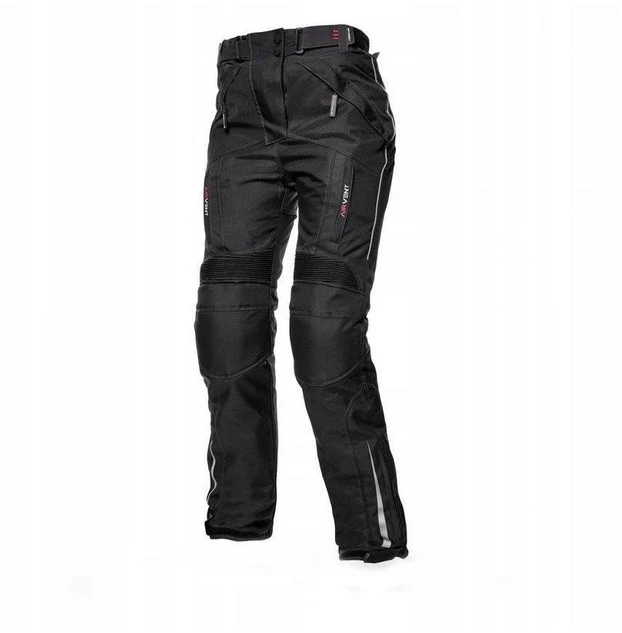 Other ADRENALINE ALASKA LADY 2.0 PPE tekstilinės kelnės M moteriškos juodos