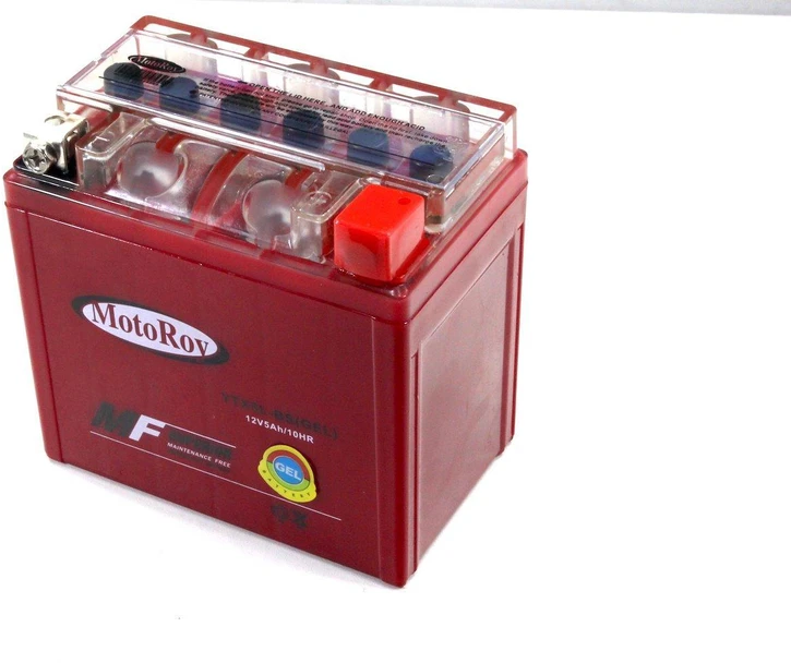 Other AKUMULIATORIUS MF YTX5L-BS (GELIO) 5Ah