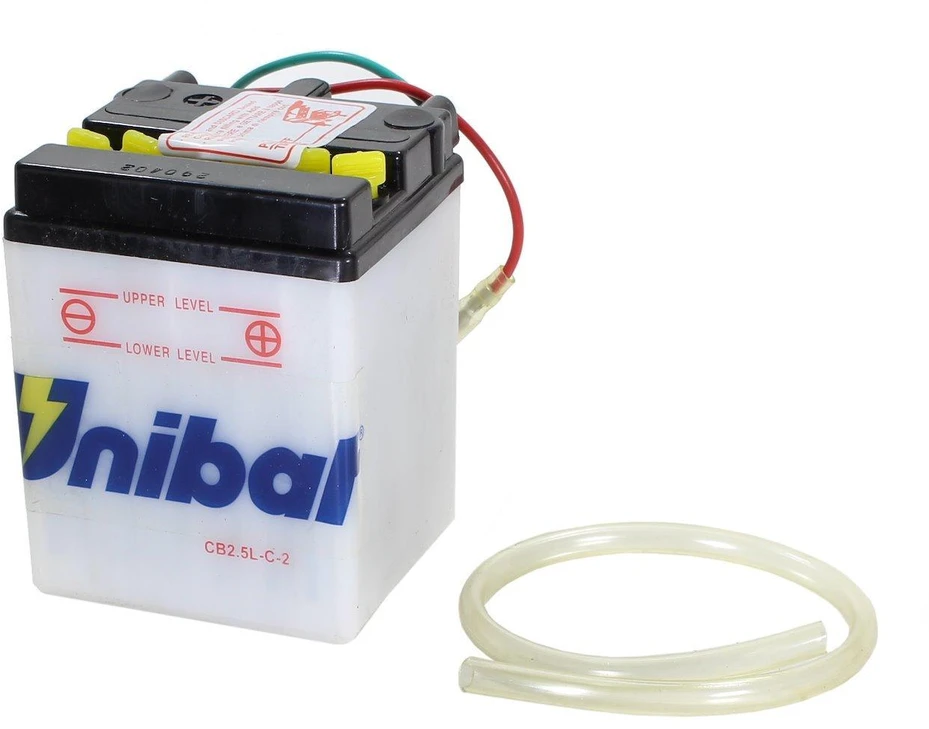 Other AKUMULIATORIUS UNIBAT CB2.5L 12V 2.5AH