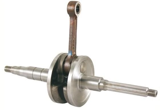 Other Alkūninio veleno MINARELLI HORIZONTAL 50 PIN 10mm RMS TINKA: APRILIA-AREA/GULLIVER/RALLY/SCARABEO/SONIC/SR BENELLI-491/K2/NAKED/PEPE BETA-ARK/EIKON/QUADRA ITALJET-DRAGSTER MALAGUTI-CIAK/F10/F12/F15/YESTERDAY YAMAHA-AEROX/NEO'S/JOG MBK-OVETTO/FLIPPER