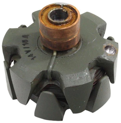 Other ALTERNATORIAUS ROTORIAUS JAWA ORIGINALUS ČEKOSLOVAKIJA ML