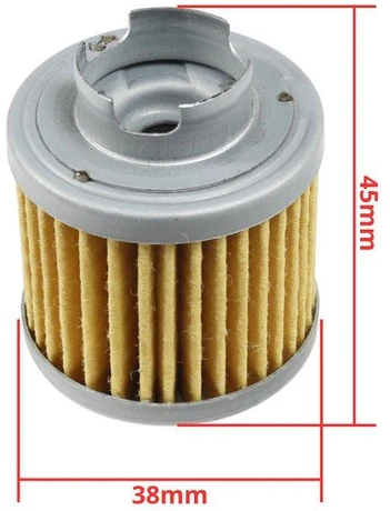 Other ALYVOS FILTRAS W150 YX150/160 APOLLO KAYO JUNAK ZIPP