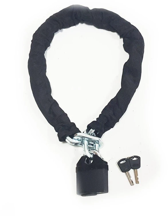 Other Apsauginė grandinėlė/pakabinama spyna 1M OXF-017 10CM * 10CM * 1M OX