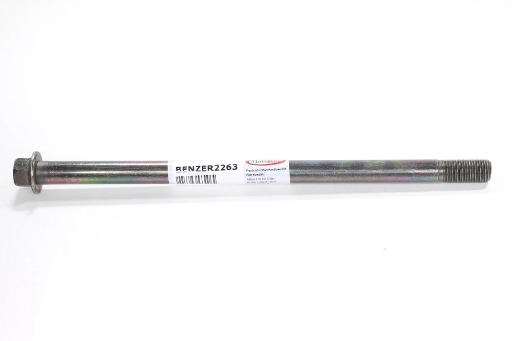 Other AŠIS M12x236mm BENZER BARTON STREET ZIPP GY6