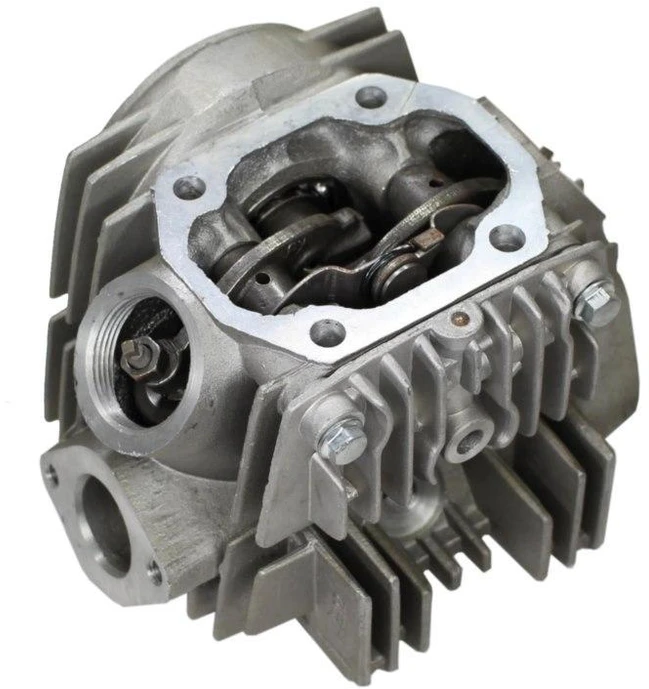 Other ATV 110 GALVA 52,4 mm HB
