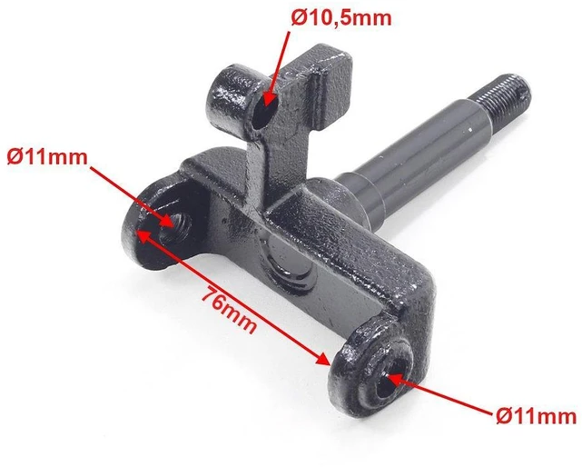 Other ATV 125 KAIRĖ VAIRO RANKENĖLĖ BŪGNINIS STABDYS NAUJAS HB