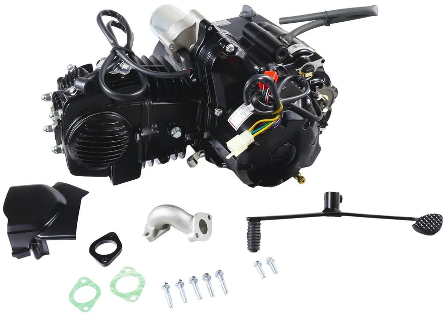Other ATV 150 1P546FMJ VARIKLIS 3 PAVAROS + ATBULINĖ EIGA