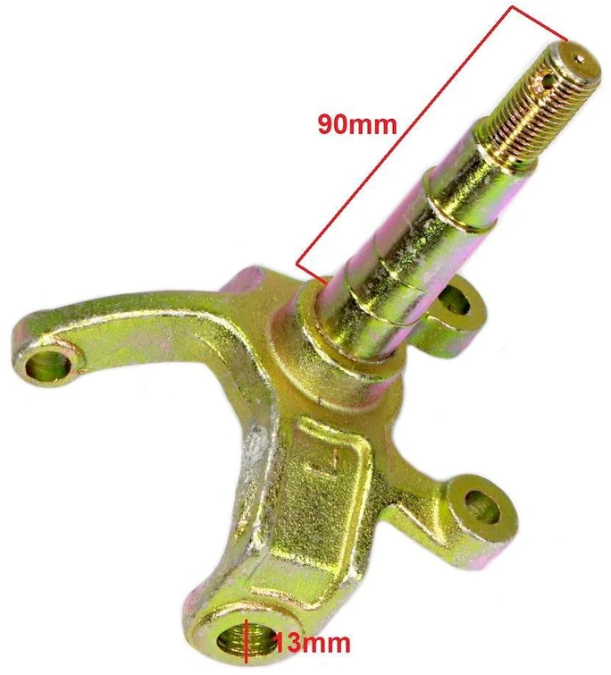 Other ATV 150/200/250 kairysis diskinis stabdys HB