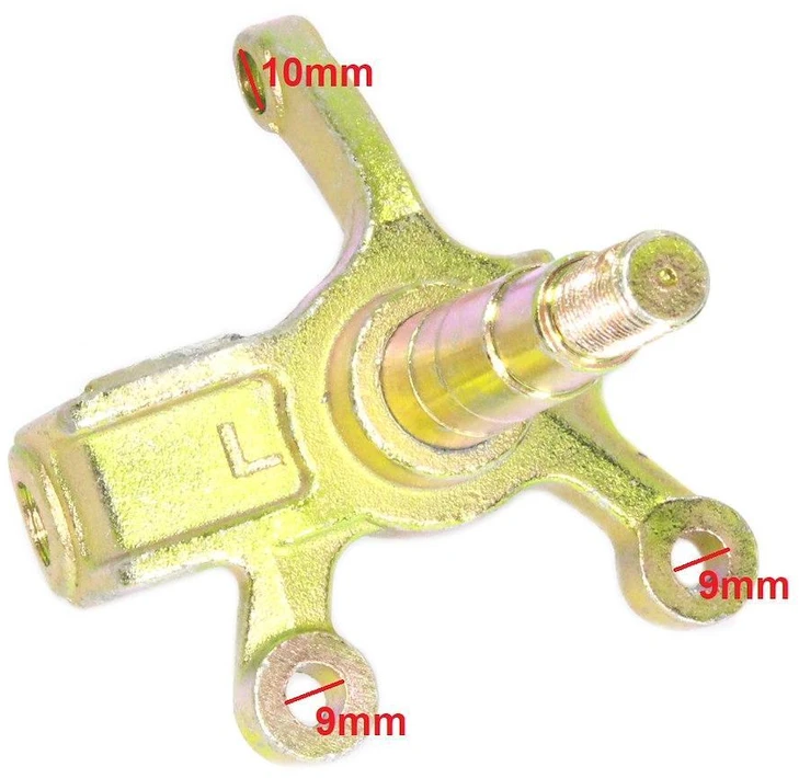 Other ATV 150/200/250 kairysis diskinis stabdys HB