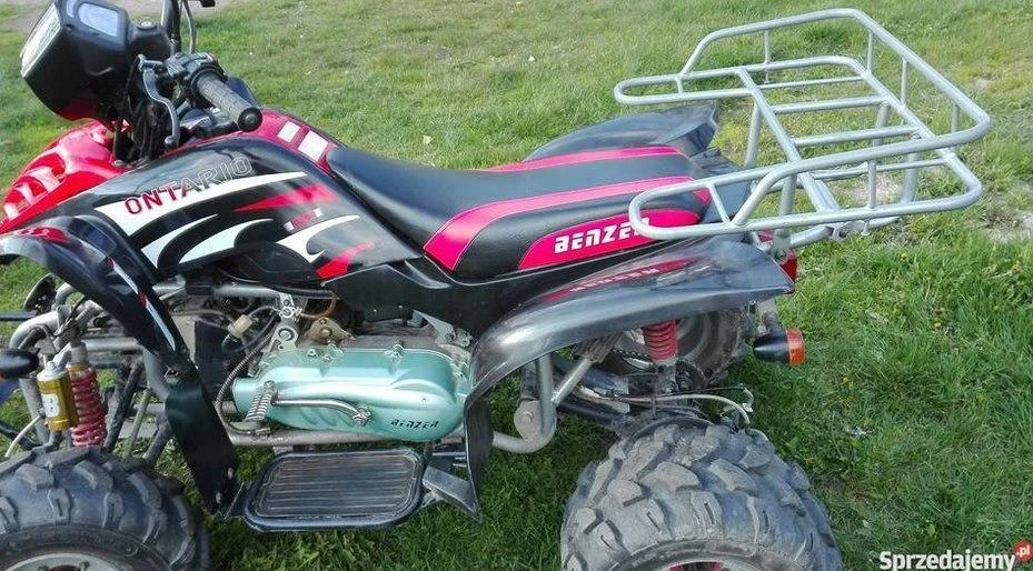 Other ATV 150 VARIATORIAUS ĮVORĖ 25x40