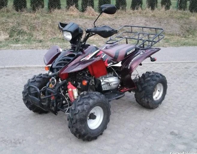 Other ATV 150 VARIATORIAUS ĮVORĖ 25x40