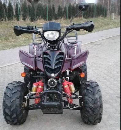 Other ATV 150 VARIATORIAUS ĮVORĖ 25x40