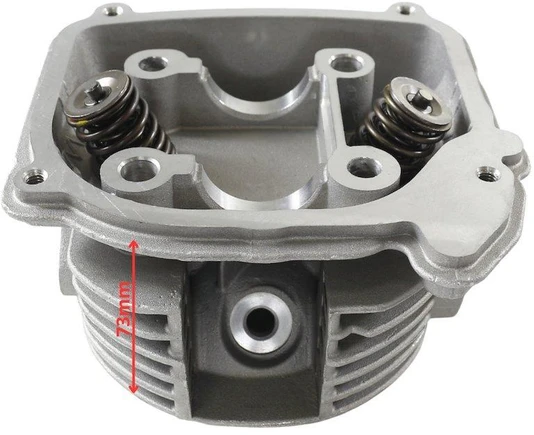 Other ATV 200 AC GALVA 63 mm JN1P63QMK-3D ŠARVAS