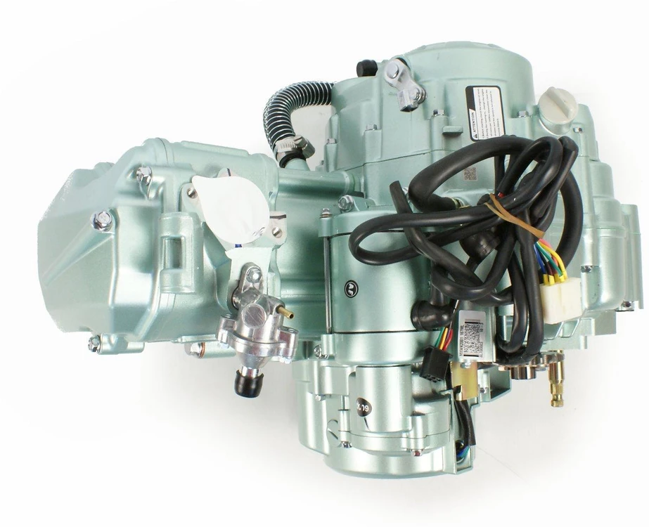Other ATV 200 BASHAN NEVADA VARIKLIS 4 PAVAROS + ATBULINĖ EIGA