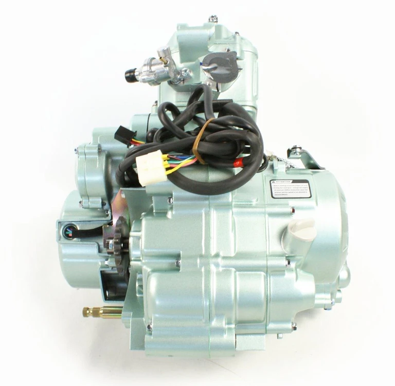 Other ATV 200 BASHAN NEVADA VARIKLIS 4 PAVAROS + ATBULINĖ EIGA