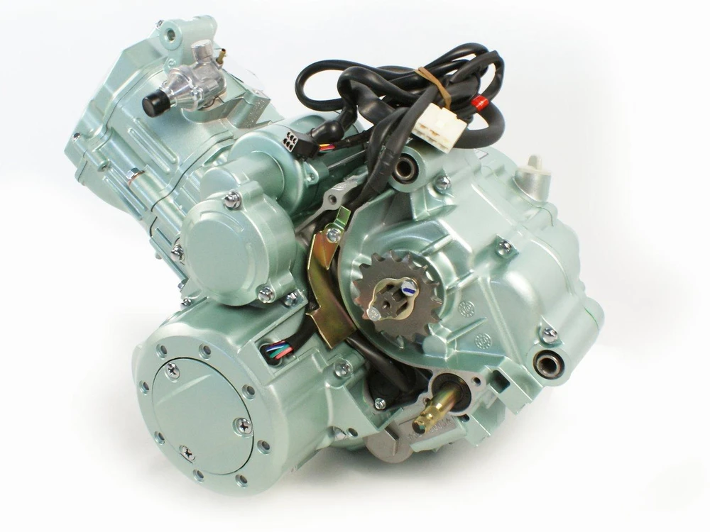 Other ATV 200 BASHAN NEVADA VARIKLIS 4 PAVAROS + ATBULINĖ EIGA