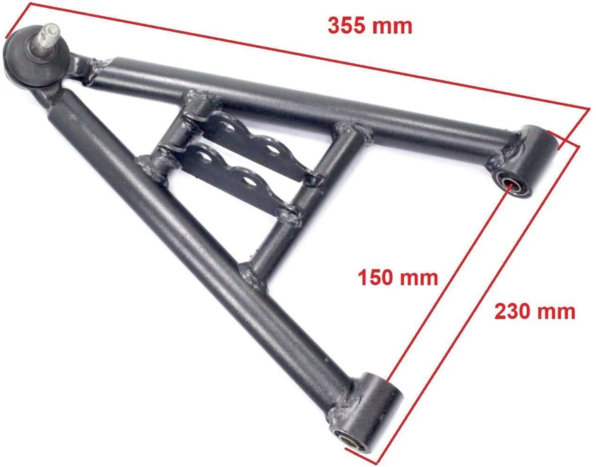 Other ATV 250 SVIRTUVAS PRIEKINIS APATINIS DEŠINYSIS HB