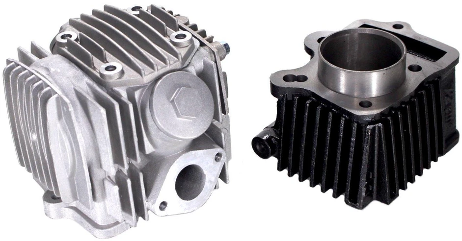 Other ATV 70 CILINDRO 47 mm KAIŠČIO 13 mm GATVĖS RINKINYS SU TZ GALVUTE HORIZONTALUS VARIKLIS SU ŽYMĖJIMU 147FMD RANDAMAS KETURRAČIAIS, KINIEČIŲ KETURRAČIAIS, GATVĖS MOTOCIKLAI, KROSAS, ČIPERIS