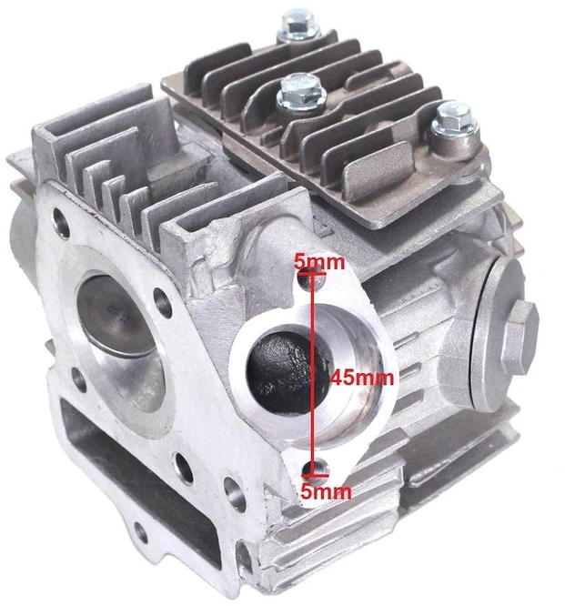 Other ATV 70 CILINDRO 47 mm KAIŠČIO 13 mm GATVĖS RINKINYS SU TZ GALVUTE HORIZONTALUS VARIKLIS SU ŽYMĖJIMU 147FMD RANDAMAS KETURRAČIAIS, KINIEČIŲ KETURRAČIAIS, GATVĖS MOTOCIKLAI, KROSAS, ČIPERIS