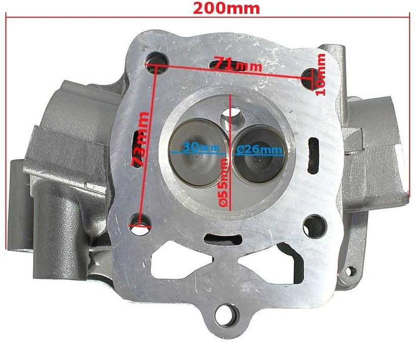 Other ATV GALVA 150 CG LC ROB