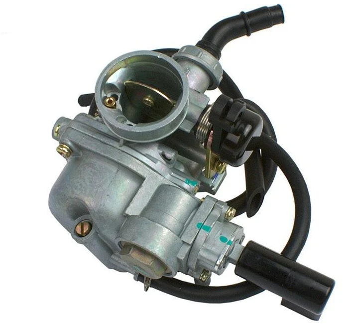 Other ATV KARBIURATORIUS 110/125 TROSAS DROSELINĖ + KURO ČIAUPAS