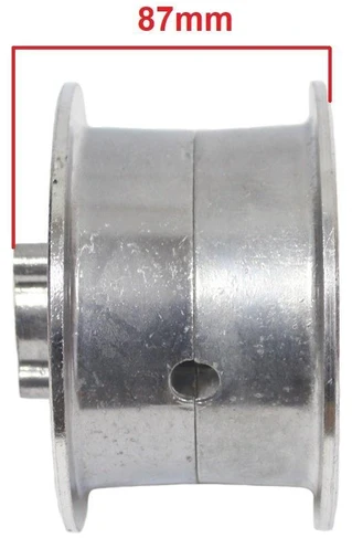 Other ATV RATLANKIS 4'' KIŠENINIS MINI QUAD PRIEKINIS PLOTIS 87mm HB