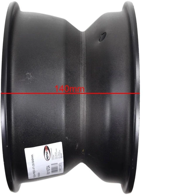 Other ATV RATLANKIS 8'' 4 VARŽTŲ PRIEKINIS ATV ​​200 BASHAN Juodas