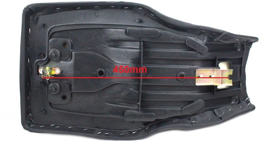 Other ATV SĖDYNĖ 150 Juodas HB