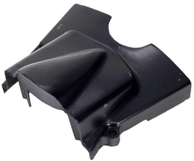 Other ATV ŽVAIGŽDUČIŲ DANGTELIS 110/125 MAŽAS OVALAS Juodas TZ