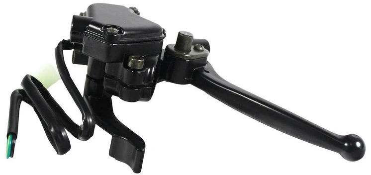 Other ATV125/150 AKCELSINO RANKENĖLĖ 2 LINIJŲ STABDŽIŲ HB