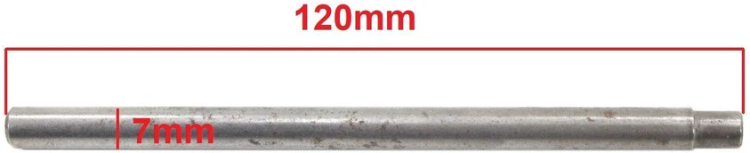 Other AXLE WODZIKÓW JAWA CZ 175 TYPE 477 ORIGINAL CZECHOSLOVAKIA