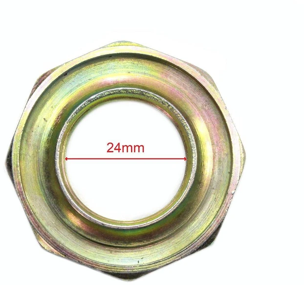 Other BALNELIO LAIKIKLIO VIRŠUTINĖ VERŽLĖ PASPAURDINIO GY6-50 RATŲ 12/13” BAOTIAN BENZER COLORADO ROMET 727 747 RXL FREZATORIUS ZIPP M25x1