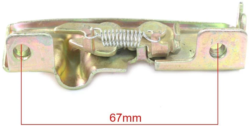 Other BARNET GP/INDIANA SOFA LOCK BARNET GP 2W