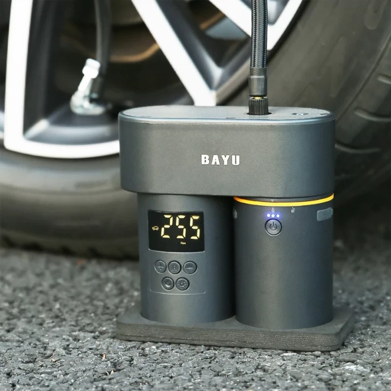 "Bayu" išmanusis automobilių techninės priežiūros rinkinys