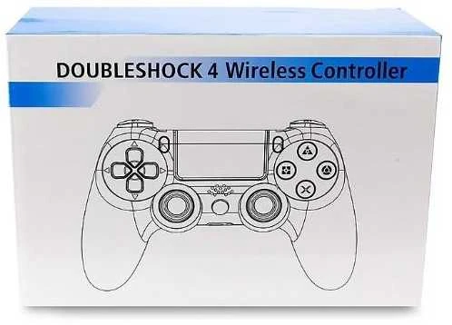 Other Belaidis "Windows" kompiuterio/televizoriaus/iOS13 /Android "Doubleshock 4" valdiklis