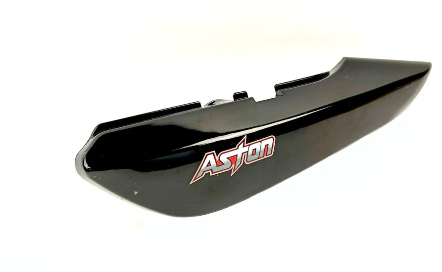 Other BENZER ASTON 50 ŠONINIS VIRŠUTINIS DEŠINYSIS PLASTIKINIS Juodas