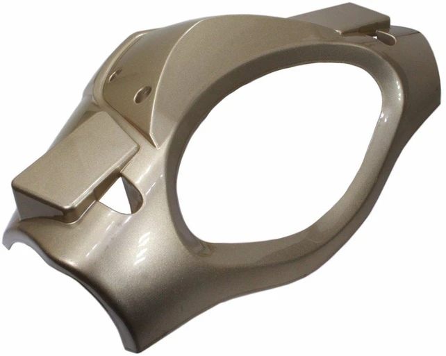Other BENZER DAKOTA AUKSINIS PLASTIKINIS LAIKRODŽIO KORPUSAS