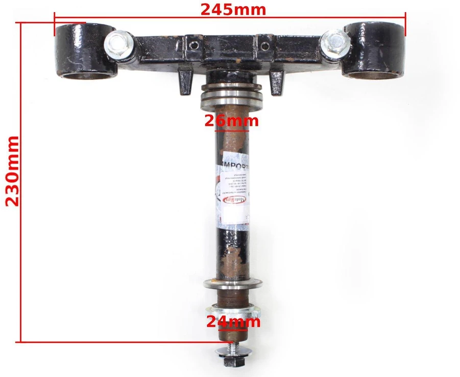 Other BENZER WS50 VAIRO STOVĖLIS