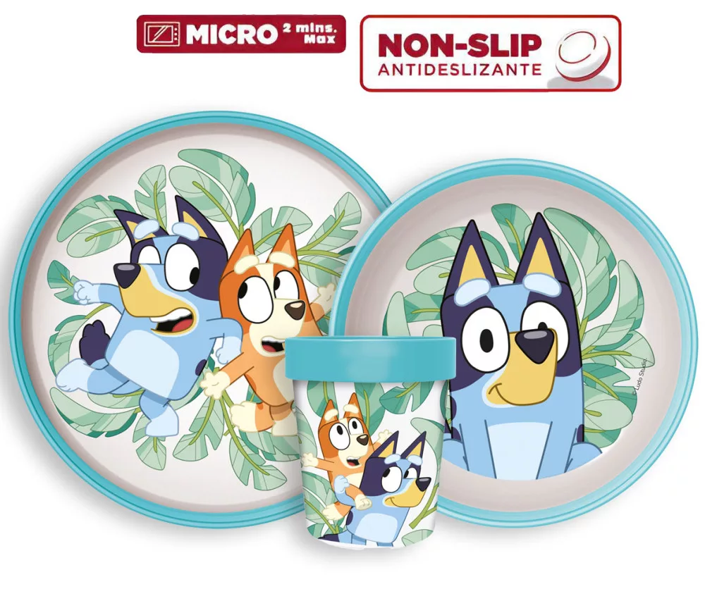 Stor Other "Bluey" indų rinkinys