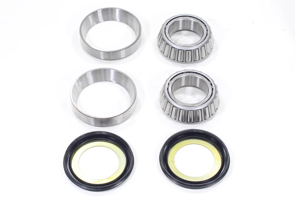 Other BMW 450-1200CC RMS vairo kolonėlės guolio komplektas tinka: BMW-R45/R50/R60/R65/R75/R80/R90/R100/F650/G650/F700/K75/K100/F800/K1 1000/K1100/R1200