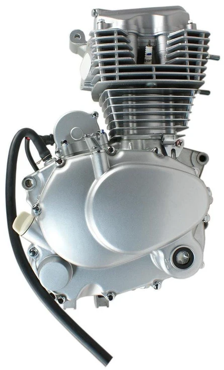 Other CG 150 AC 162FMJ SHINERAY VARIKLIS 4 PAVAROS + ATBULINĖ EIGA HB