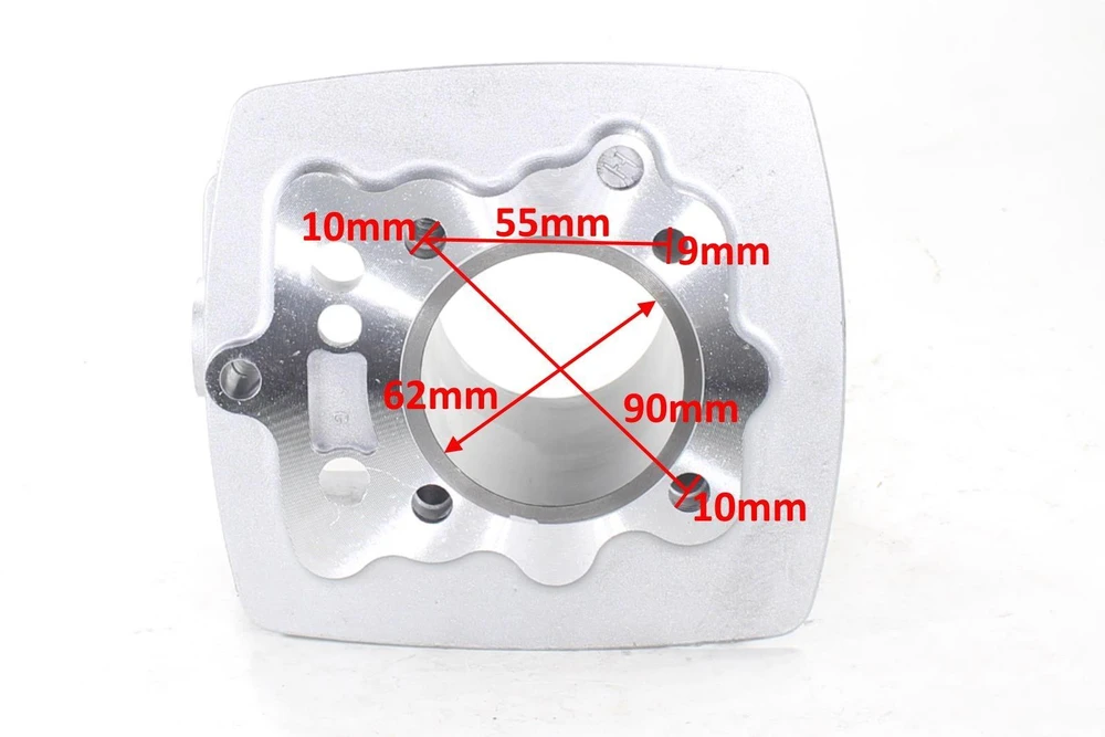Other CILINDRAS ATV 150 CG 62mm KAIŠTIS 15mm BASHAN LONCIN HW
