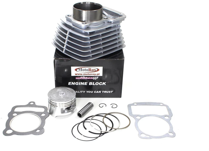 Other CILINDRAS ATV 200 CG 63,5 mm PIN 15 mm AC WIN