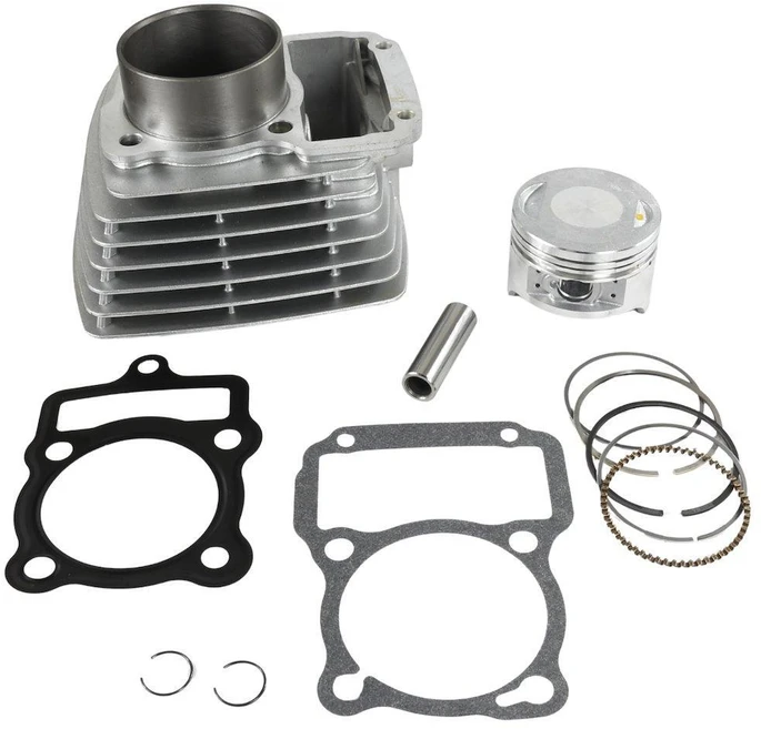 Other CILINDRAS ATV 200 CG 63.50mm KAIŠTIS 15mm AC BASHAN LONCIN SHINERAY