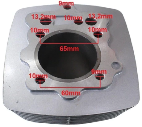 Other CILINDRAS ATV 200 CG 63mm PIN 15mm AC HP KOMPLEKTAS WIN