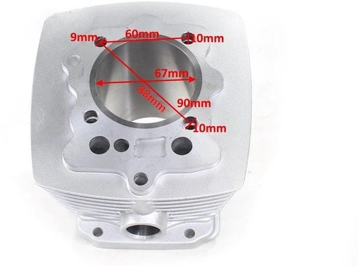 Other CILINDRAS ATV 250 CG 67mm PIN 16mm AC HB